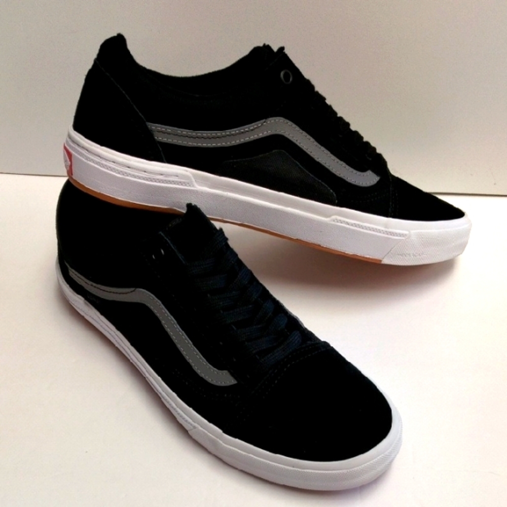 Vans BMX Old Skool Black/White/Grey
